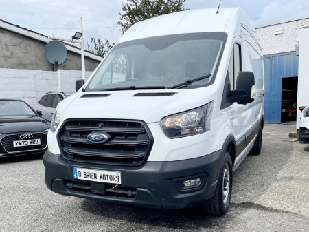 2023 Ford Transit - photo 28