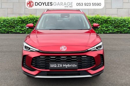 2026 MG ZS - photo 8