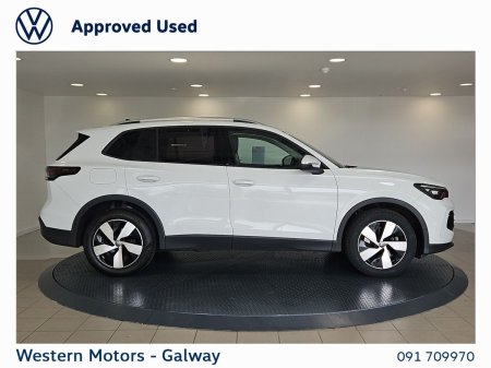 2024 Volkswagen Tiguan - photo 11