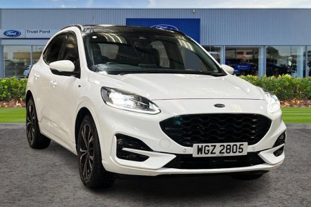 2022 Ford Kuga 1.5 EcoBlue ST-Line X Edition 5dr- Panoramic Sunroof