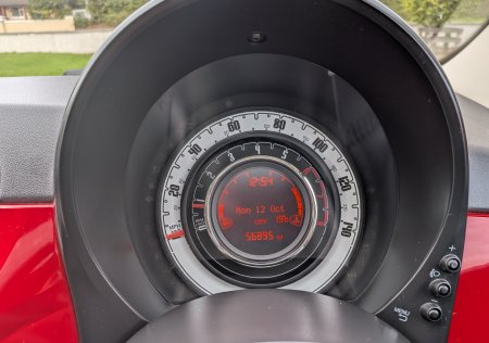 2016 Fiat 500 - photo 23