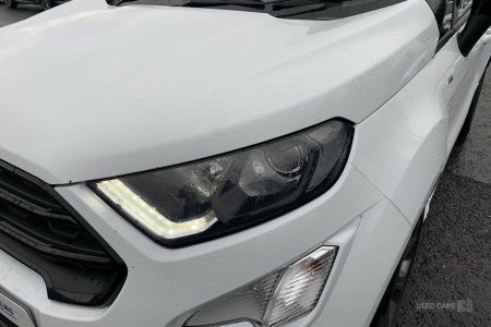 2018 Ford EcoSport - photo 7