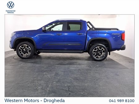 2026 Volkswagen Amarok - photo 5