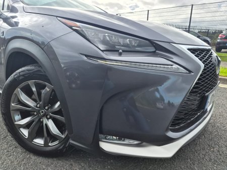 2017 Lexus NX - photo 5