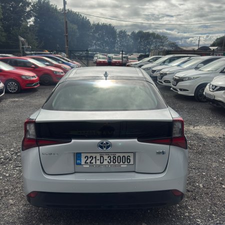 2022 Toyota Prius - photo 7