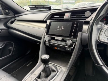 2018 Honda Civic - photo 20