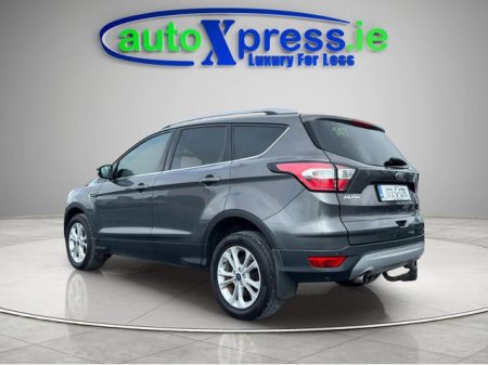 2017 Ford Kuga - photo 24