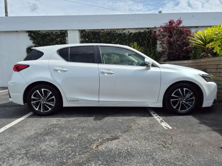 2021 Lexus CT - photo 11