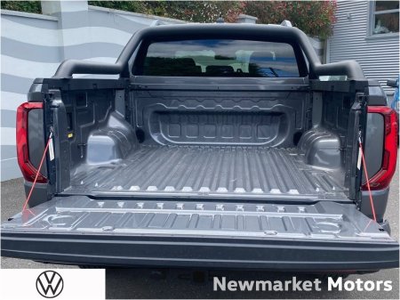 2026 Volkswagen Amarok - photo 7