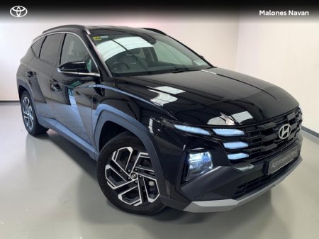 2025 Hyundai Tucson EXECUTIVE PHEV 2WD 5DR