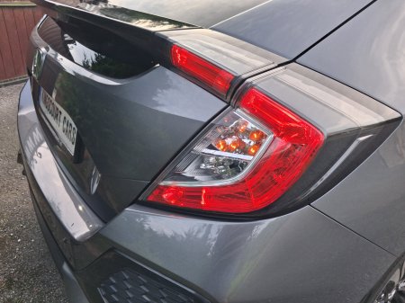 2018 Honda Civic - photo 17