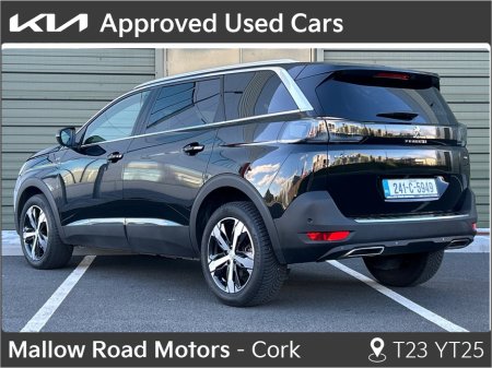 2024 Peugeot 5008 - photo 3