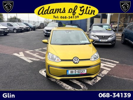 2018 Volkswagen up! - photo 7