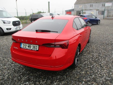 2021 Skoda Octavia - photo 7