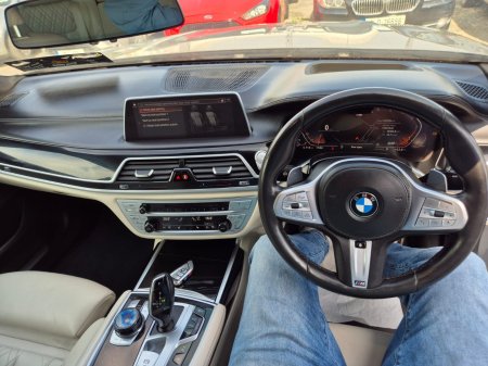 2019 BMW 7-Series - photo 10