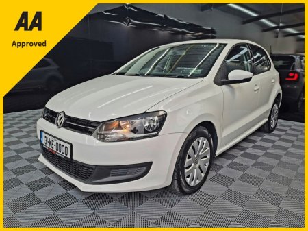 2013 Volkswagen Polo 1.2 60BHP