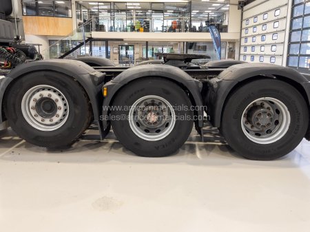 2021 DAF XF 530 - photo 21
