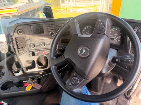 2013 Mercedes-Benz Atego - photo 25
