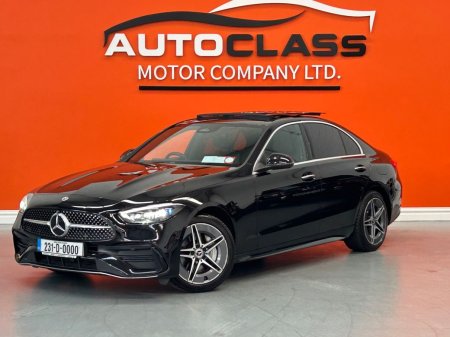 2023 Mercedes-Benz C-Class - photo 11