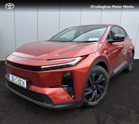 2026 Toyota C-HR - photo 2