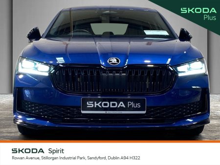 2025 Skoda Superb - photo 11