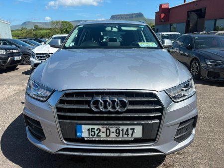 2015 Audi Q3 - photo 2