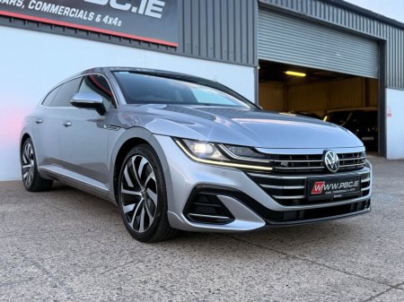 2021 Volkswagen Arteon - photo 30