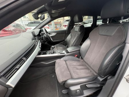2017 Audi A4 - photo 32