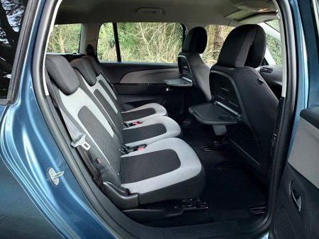 2015 Citroen C4 Picasso - photo 7