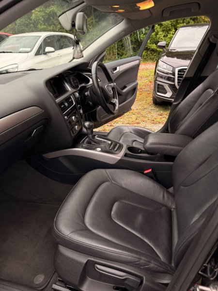 2014 Audi A4 - photo 27