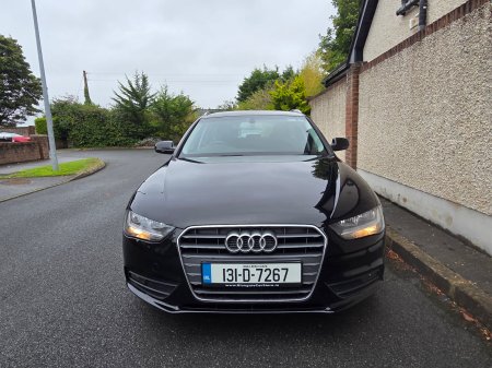 2013 Audi A4 - photo 2