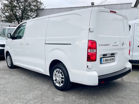 2021 Opel Vivaro - photo 18
