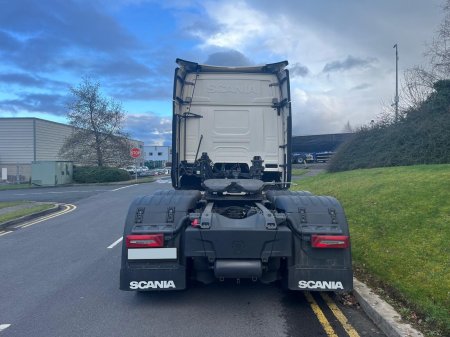 2023 Scania R-Series - photo 8