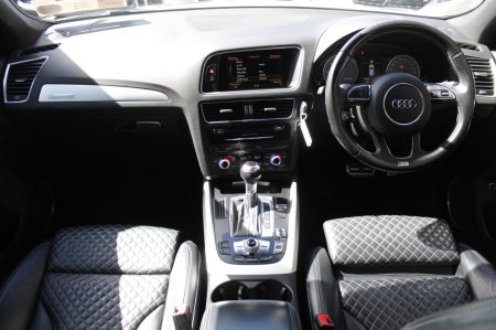 2016 Audi SQ5 - photo 20