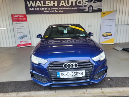 2018 Audi A4 - photo 6