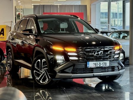 2026 Hyundai Tucson Tucson FL Executive PLUS HEV Auto
