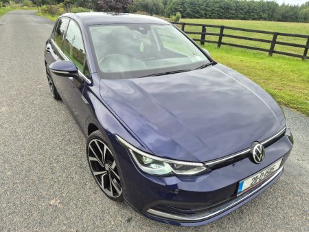 2021 Volkswagen Golf 2.0 TDI 115HP Style DSG