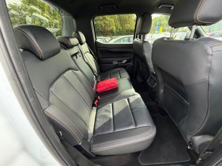 2025 Ford Ranger - photo 8
