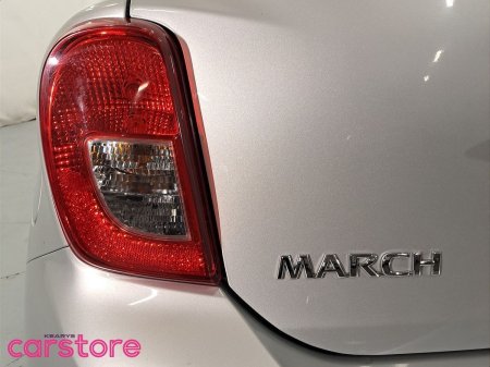 2021 Nissan March - photo 20