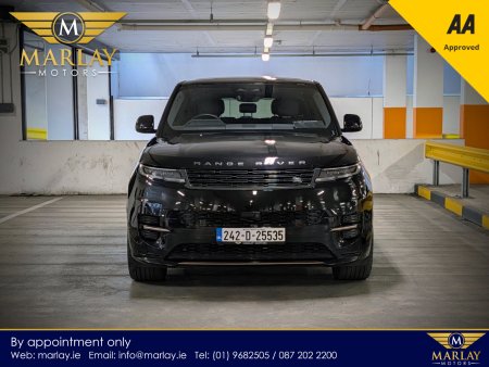 2024 Land Rover Range Rover Sport - photo 3