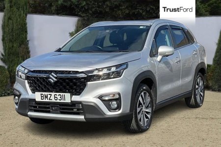 2023 Suzuki S-CROSS - photo 5