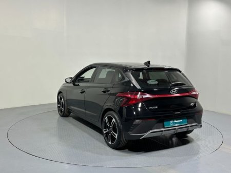 2024 Hyundai i20 - photo 5
