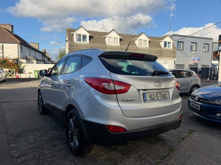 2015 Hyundai ix35 - photo 12