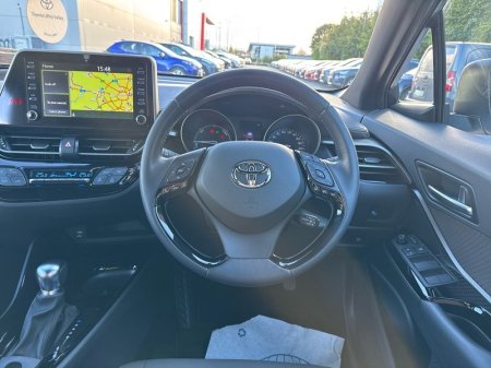 2021 Toyota C-HR - photo 9