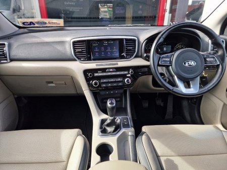 2020 Kia Sportage - photo 27