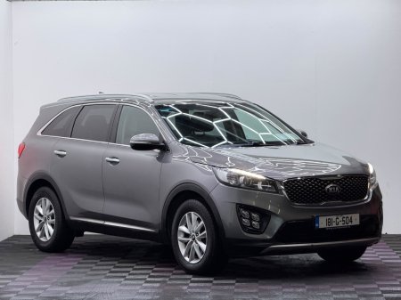 2018 Kia Sorento 2.2 Platinum 2WD