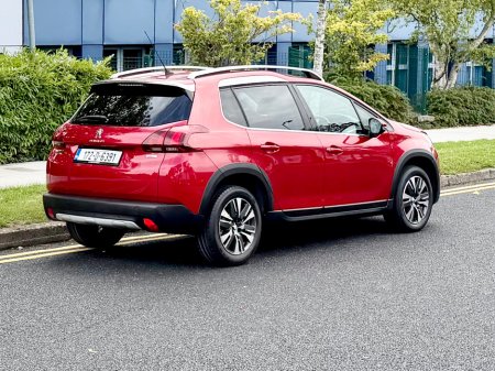 2017 Peugeot 2008 - photo 13