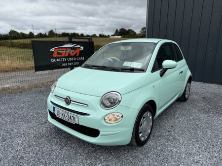 2016 Fiat 500 - photo 3