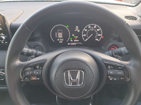 2025 Honda HR-V - photo 10