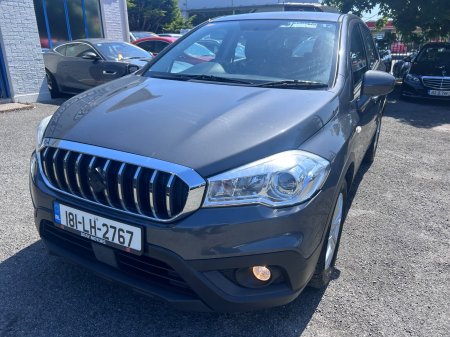 2018 Suzuki SX4 S-Cross - photo 12